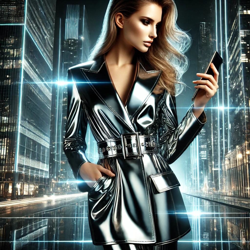 Chrome Is the New Black